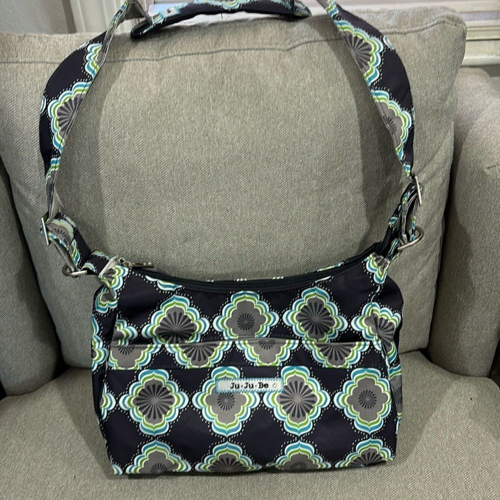 EUC Ju-Ju-be HoBoBe Diaper Bag